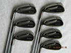 0.75 Ping G25 Iron Set 5-uw Left Handed Red Dot Cfs Steel Stiff Flex Flat