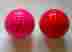 10-near Ping 9 Mint Eye Golf Balls Pink White Red Portland Invite