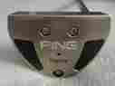 10781 Nome Ping Adjustable Black Dot Straight Arc Putter