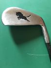 11321 Gnu Vintage Blade Iron Set Stiff Graphite Ghost Clubs No