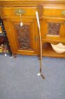 125-150 Somerset Putter Wilson Antique Wood Gene Sarazen Golf Club Range Yds 5 Mashie 38