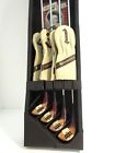 1c5279c Macgregor Rare Never Hit Louise Suggs Persimmon Tourney Woods Set