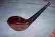 234w Tommy Armour Macgregor Golf Persimmon Wood Head 3