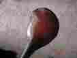 2432c Hogan Macgregor Vintage Ben Bantam Model No Driver Golf Club