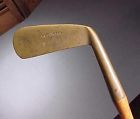 35 Putter Vintage Golf Spalding 2-way
