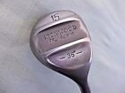 36.75 Iron-wood Tru-form 15 Golf Club 36 Loft Steel Shaft