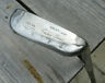 3852w Bobby Grace Rare Custom Blade With Hand Tool Marks On