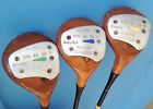 2-brassie 4-skelper Pro-made Golf Co Vintage 1937 3-spoon Fairway Woods Vancouver
