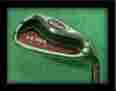 5-6-7-8-9-p-sw Ultra Comp Wilson Stainless Irons Set Very Good Lightly Used