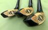 56c91152 Walter Hagen Vintage Golf Clubs Woods Haig Ultra Classic Set