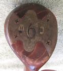 W85920 6 Bilt Club Wood Sn Vintage Bh Power -