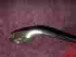 708975a Beryllium Copper Ping Eye 2 Becu Black Dot 2-iron Sq.grooves Sr W Micro Taper Shaft
