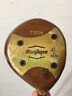 720w Macgregor Vintage Driver Wood Persimmon Louise Suggs Steel Shaft
