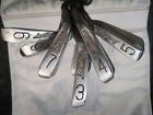 Fx-101 8 Partial Iron - Flight Aluminum 3-pw Set Shafts