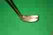 8848 8843 Wilson Staff Bulls Eye Type Rear Flange Bronze Putter