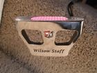 8872 Wilson Staff Putter Mod Rh Steel Shaft Soft Feeling Insert