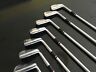 A703 Macgregor Jack Nicklaus Century Irons Aluminum Shafts