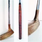 Mlf6p Acushnet 35 Eye John Rh Vintage Mallet Jr Bulls Golf Club Reuter Putter