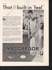 Ad13917 1932 Macgregor Golf Club Ball