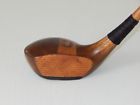 Antique Restored Lewis Special Wood Shaft Driver Golf Club