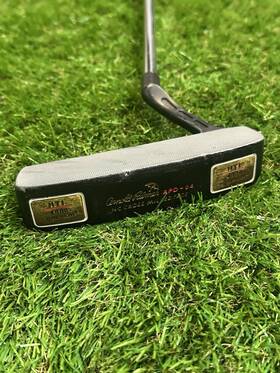 Arnold Palmer Apd-04 Vintage Nc Cross Miller Face Putter