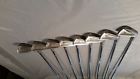 Arnold Palmer Vintage Golf Clubs The Boss With Original Grips