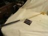 Axaline Chevrolet Gold Plated Golf Putter And Tees