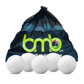Bmb Golf B0cny5b7fh Used Recycled Store Brand Mix 96 Pack 4.0-5.0 Long Distance Bulk White