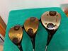Bo9t Titleist Rare Tour Persimmon Woods Model Collector Condition