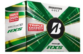 Bridgestone Golf B0bxm4hhl5 2022 Tour B Rxs Trifecta Balls - 3 Dozen Pack