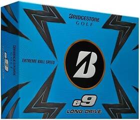 Bridgestone Golf B0f9kzj5qk 2023 E9 Long Drive White Balls 6-pack
