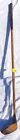 Btn1926 Unbranded Clean Straight Woodshaft Golfclub