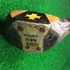 Buhrke Classic Persimmon Wood Driver Buhrke Classic Persimmon Wood Driver
