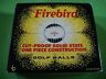 Burke Vintage Firebird Golf Balls Distance Plus
