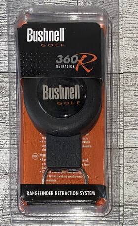 360r Bushnell Golf Retractor Rangefinder Retraction System