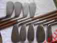 Ca1920s 9 Wood Shaft Used Macgregor Golf Antique Hickory Nokore