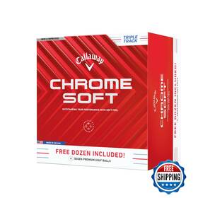 B0cs3xmnhd Callaway Golf Chrome Soft 2024 Balls White Triple Track Buy 3 Get 1 Free B0cs3xmnhd Callaway Golf Chrome Soft 2024 Balls White Triple Track Buy 3 Get 1 Free
