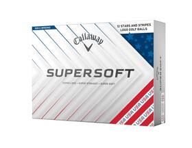 Callaway B0dht6sdjr Supersoft Golf Balls 2025 Usa - Soft Feel Low Spin Long Distance