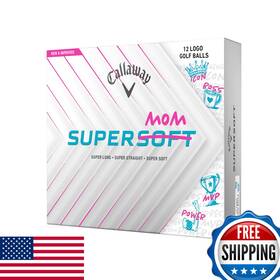 Callaway B0fm5pgfvy Bl Cg Supersoft 25 Mthrs Day 12b Pk 6419362127615