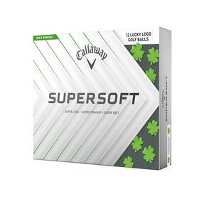 Callaway B0fx34n1gg Bl Cg Supersoft 25 Lucky 2026 12b Pk 6419362126015