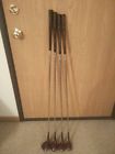 Cdx2w Tourney Macgregor Rare Vintage Dx 1 2 3 4 5 Woods Set