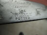 Cochrane Long Neck Putter Model Hickory Circa Thenigger