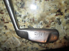 Cohcrane Rare Antique Hickory Wood Shaft Cochrane Mussel Back Holem