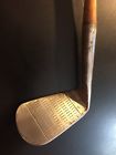 Columbia Antique Special Wood Shaft Golf Club Burgess