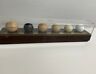 Craftsmen Vintage Classic The Evolution Of Golf Ball Display Case