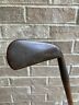 Dickson Vintage Hickory Shaft George Nicoll Diamondback Mid Iron