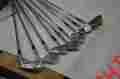 Dynapower With Screw-in Weight Port 1973 Wilson Staff Irons W 2-pw Stiff