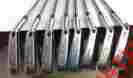 Dyno-powered Wilso Wilson Staff Dyna-powered Iron Set Golf Club 3-pw Irons R Flex Black Dot