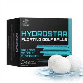 Everyswing Golf B0dqvv8k2z Hydrostar Floating Balls 48-pack Lightweight