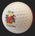 Eye 2 Ii Drummer Boy Drum Ping Golf Ball Red White